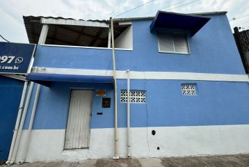 REF 523 - Sobrado Centro - LOCADO